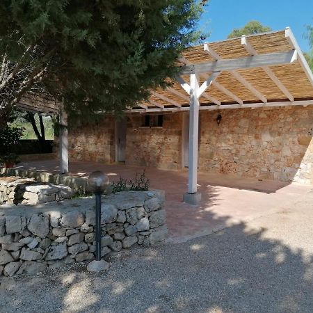 Agriturismo Allu Ruvezzu Torre Mozza Exterior foto