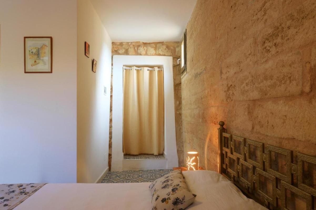 Agriturismo Allu Ruvezzu Torre Mozza Exterior foto